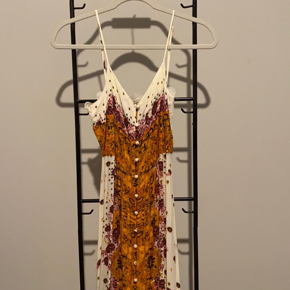 Free People - long dress